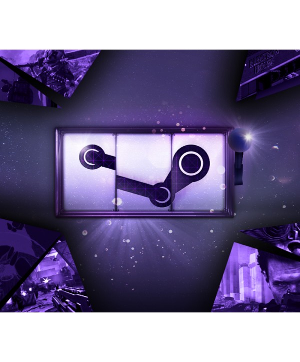 3 x Deluxe Mystery Steam Key GLOBAL